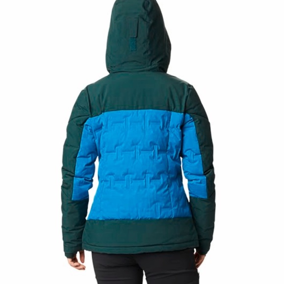 Columbiađź”´ Wild Card Down Jacket XS - Picture 2 of 16